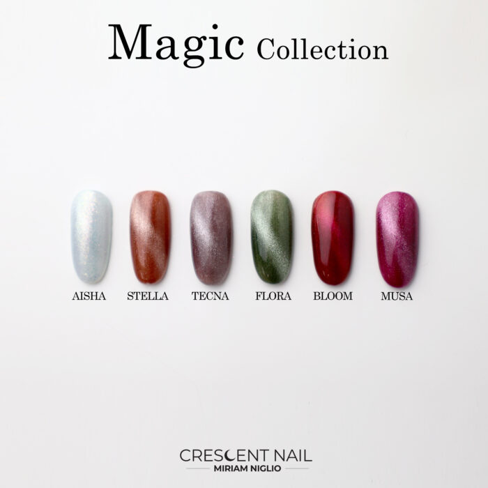 Gel Polish Stella 8ml Crescent Nail - immagine 5