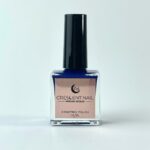 Stamping Polish 10 ml Blu Navy Crescent Nail