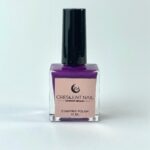 Stamping Polish 10 ml Viola Scuro Crescent Nail