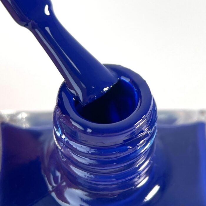 Stamping Polish 10 ml Blu Navy Crescent Nail - immagine 2