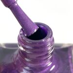 Stamping Polish 10 ml Magnetic Violet Crescent Nail - immagine 2