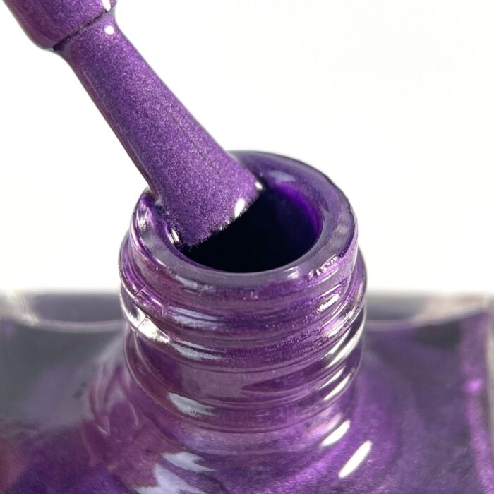 Stamping Polish 10 ml Magnetic Violet Crescent Nail - immagine 2