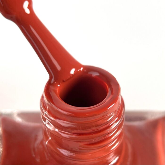 Stamping Polish 10 ml Terracotta Crescent Nail - immagine 2