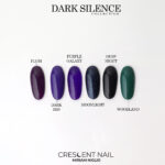 Dark Silence Collection + Omaggio