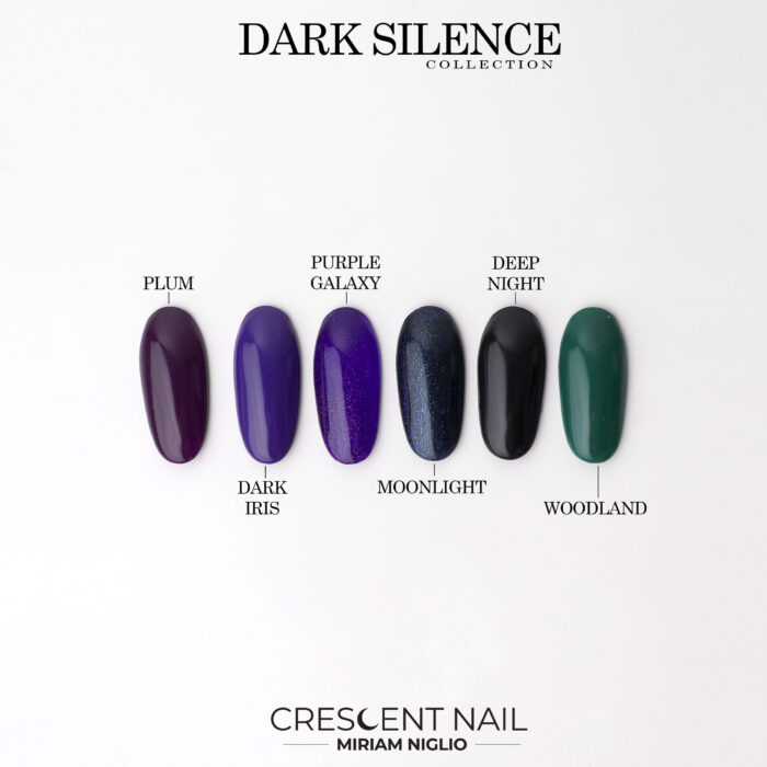 Dark Silence Collection + Omaggio - immagine 1