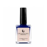 Stamping Polish 10 ml Blu Navy Crescent Nail