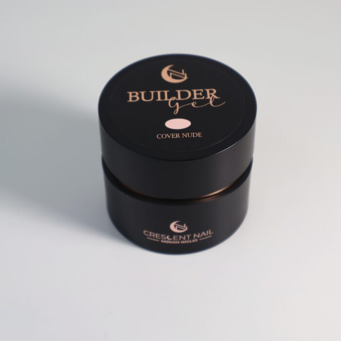 Builder gel - cover nude 50 ml Crescent Nail - immagine 2