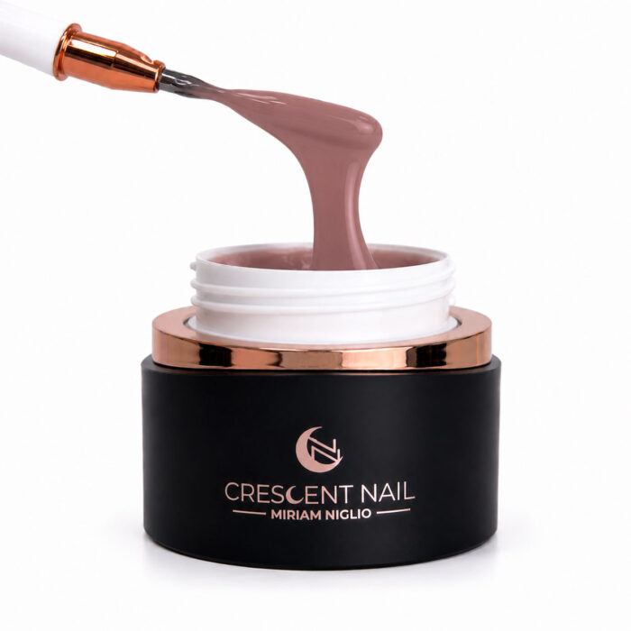 Builder Gel - Cover Nude 50 ml Crescent Nail - immagine 2