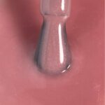 Base Fiber Perfect Glitter Nude 15ml Crescent Nail - immagine 2