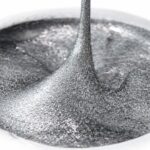 Paint Gel Silver 5ml Crescent Nail - immagine 2