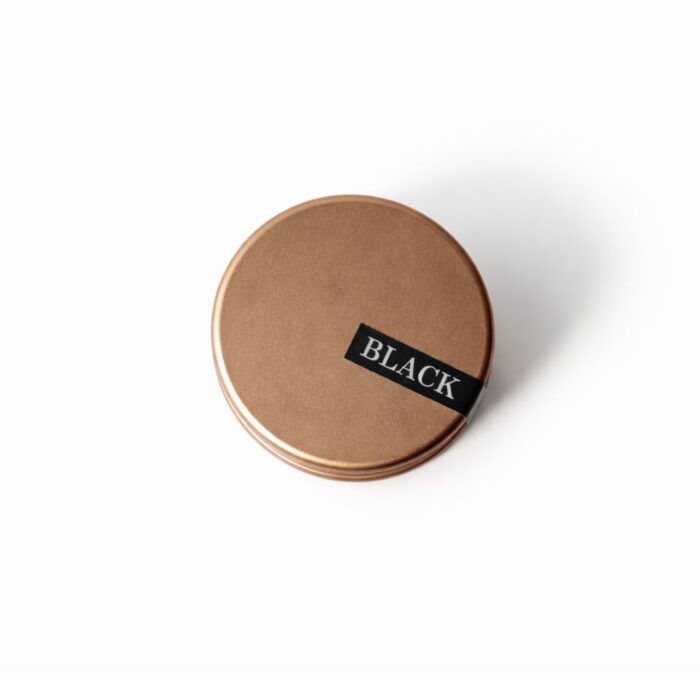 Paint Gel Black 5ml Crescent Nail - immagine 3