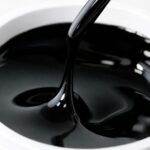 Paint Gel Black 5ml Crescent Nail - immagine 2