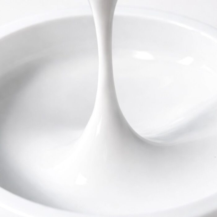 Paint Gel White 5gr Crescent Nail - immagine 2