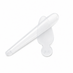 Reverse French 60pz Crescent Nail - immagine 4