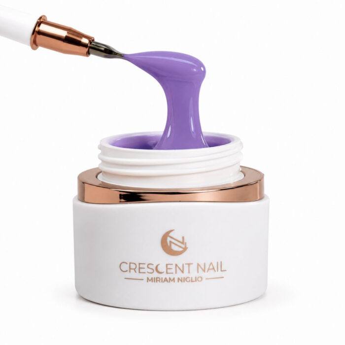 Gel No File 30gr Aura Crescent Nail - immagine 2